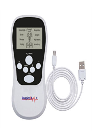 Medikaltec Rtc-01 Pilli Masaj Aleti Tens Cihazı 4 Pedli