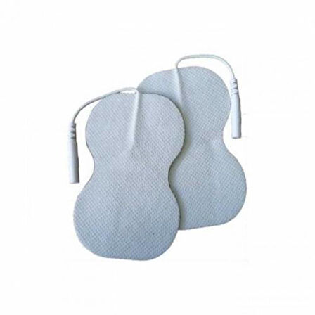 Medikaltec Medilix Tens Pedi Yapışkanlı İki Adet MD003