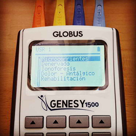 Medikaltec Globus Genesy 1500 Tens Ems Nmes