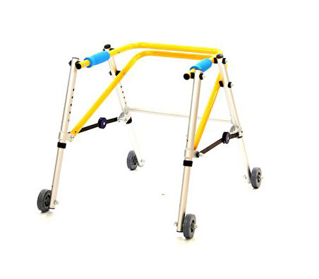 Medikalcim Pediatrik Hareketli Ters Walker