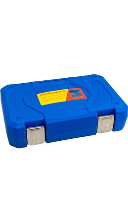 1/2" Spline 12 Köşe Lokma Anahtar Takımı 19 Parça