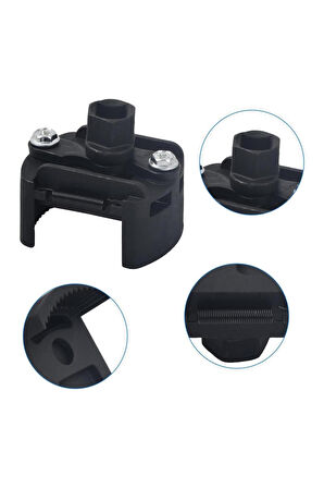  Ayarlı Yağ Filtre Sökme Anahtarı 60-80 mm