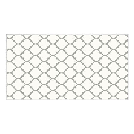 Dekoreko İnci Halı Dijital Saçaksız 1913 Desen 1