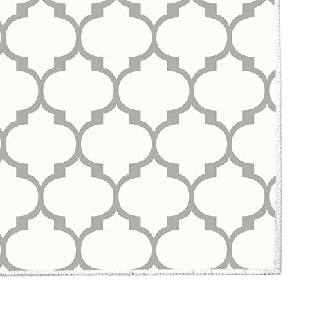 Dekoreko İnci Halı Dijital Saçaksız 1913 Desen 1