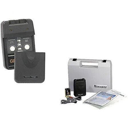 Medikalcim Fizik Tedavi Portatif Tens Cihazı / 2 Kanallı Everyway N604