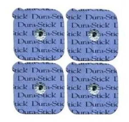 Medikalcim Compex Dura Stick 5x5 Kare çıtçıtlı Elektrod Çıt Çıtlı Tens Pedi