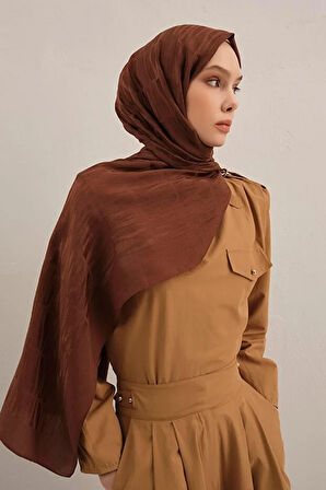 Lyocell Naia Çubuk Desen Şal 3