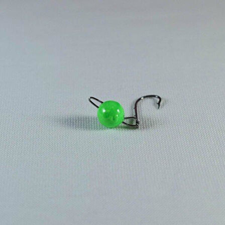 Spiinx Cannon Ball Mafsallı Glow Jig Head 