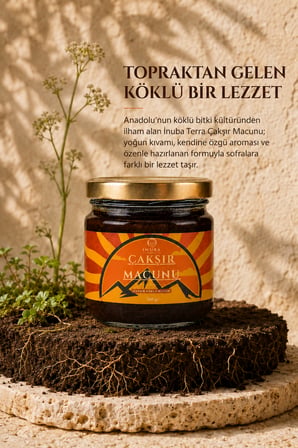 Çakşır Macunu Ballı Bitkisel Karışım Güç Kuvvet 240 gr