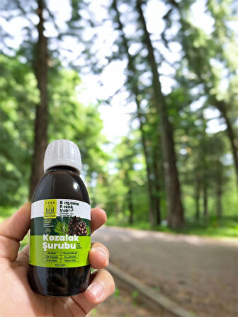 Şurubu Kozak Bergama Vakfı 125 ml