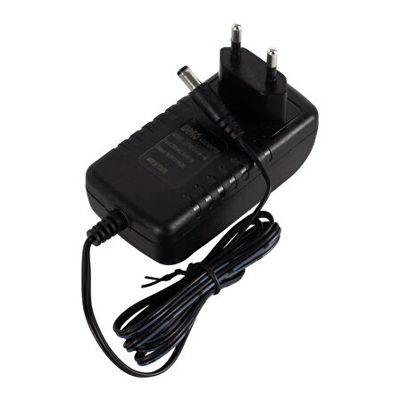 Weko 16.8 Volt 1 Amper 5.5x2.5 Jack Uçlu Dolum Led Göstergeli Oriz Tipi Şarj Adaptörü Cihazı Aleti 16.8V-1A