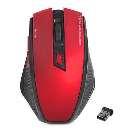 Everest SMW-777 USB 2.4 GHZ Optik Kablosuz Mouse