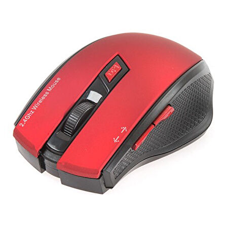 Everest SMW-777 USB 2.4 GHZ Optik Kablosuz Mouse