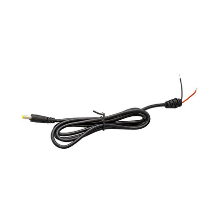 Ayt Notebook Laptop Adaptör Şarj Kablosu Jacklı 4.0x1.7 Uç 1.2 Metre