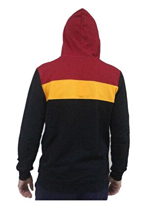 Galatasaray Sweatshirt Ceket Siyah E85647 