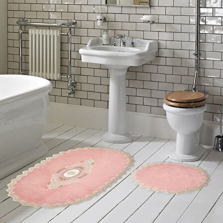 Selonya Welsoft Oval 2 Li Banyo Takımı