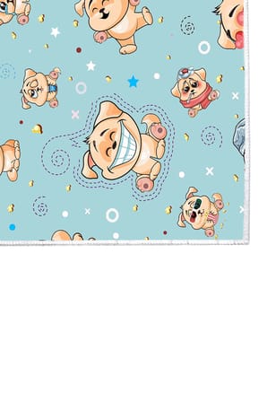 Dekoreko Kids Halı 512