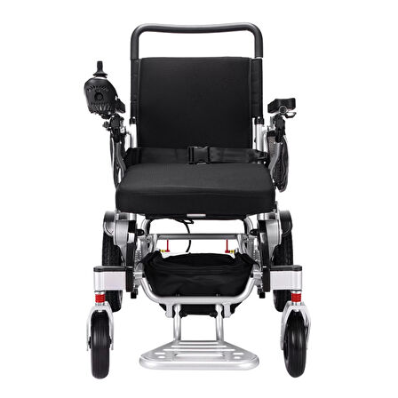 Respirox Akülü Tekerlekli Sandalye | Uzaktan Kumandalı, Dual Motorlu ve Lityum Bataryalı BC-EA8000