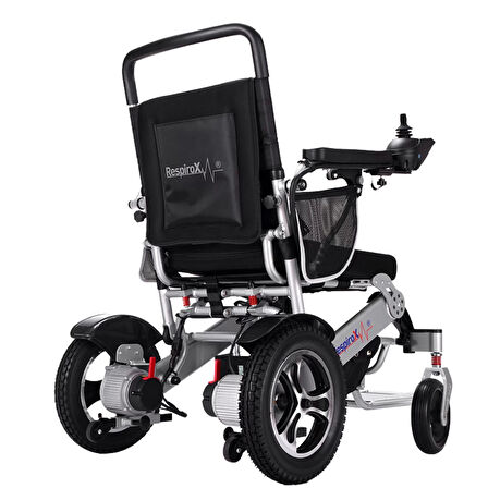 Respirox Akülü Tekerlekli Sandalye | Uzaktan Kumandalı, Dual Motorlu ve Lityum Bataryalı BC-EA8000