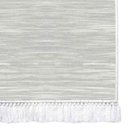 Dekoreko İnci Halı Dijital Saçaklı 1889 Desen 1