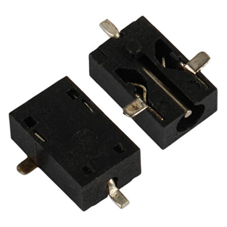 Ayt EL-32591 Tablet PC DC Dişi Güç Şarj Soketi Konnektörü 3 Pin 2.5x0.7 Mm Şase Şarj Soket No:9