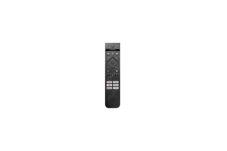 Ph-V17 Philips Netflix Prime Video Youtube Disney Plus Tuşlu Ses Komutlu Lcd-Led Tv Kumanda