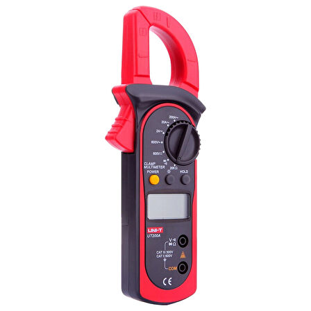 POWERMASTER UT-200A PENSAMPERMETRE (DT-288 İLE AYNI)