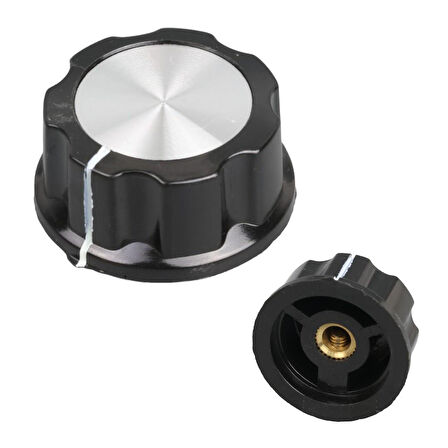 Ayt Vidalı Pot Başlığı Mf-A04 IC-222A-4 