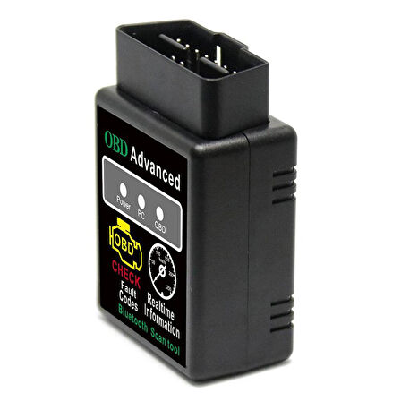 Powermaster Elm327 Bluetooth lu Araç Arıza Tespit Cihazı Oto Arza Tespit