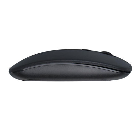 Ayt Hello HL-19092 Usb 2.4Ghz 1600DPI Kablosuz Mouse Ergonomik Tasarım Slim İnce Mouse