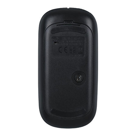 Ayt Hello HL-19092 Usb 2.4Ghz 1600DPI Kablosuz Mouse Ergonomik Tasarım Slim İnce Mouse