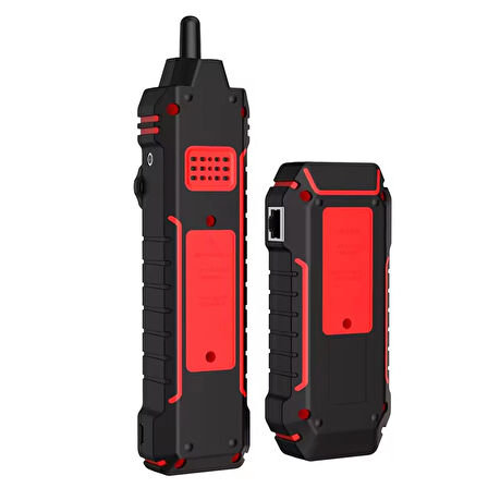 Ayt Noyafa NF-802 Rj11 Rj45 Kablo Bulucu Test Aleti Ethernet Kablosu İnternet Kablo Bulucu Ölçüm Cihazı