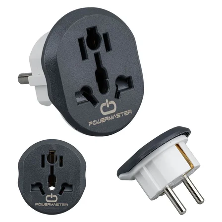 Ayt Amerikan İngiliz Fiş Adaptör Çevirici 16a 250v NK-605K