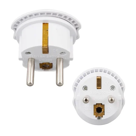 Ayt Amerikan İngiliz Fiş Adaptör Çevirici 16a 250v NK-605K