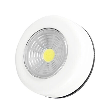 Ayt Powermaster Power Ledli Kendinden Yapışkanlı Pilli Led Aydınlatma Lamba Işıldak