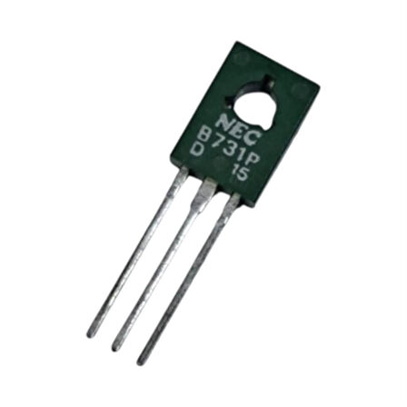 2SB 731 TO-126 Transistör