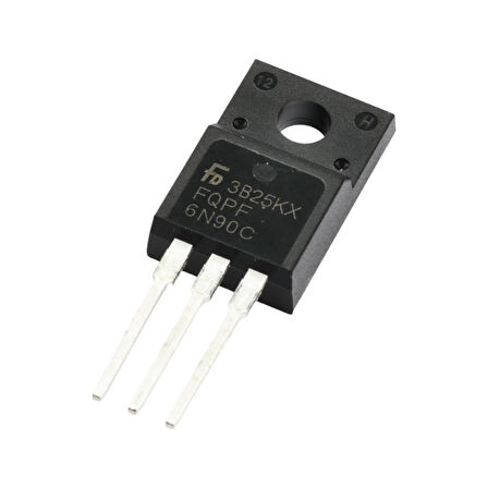 6NK90ZFP TO-220F Mosfet Transistör