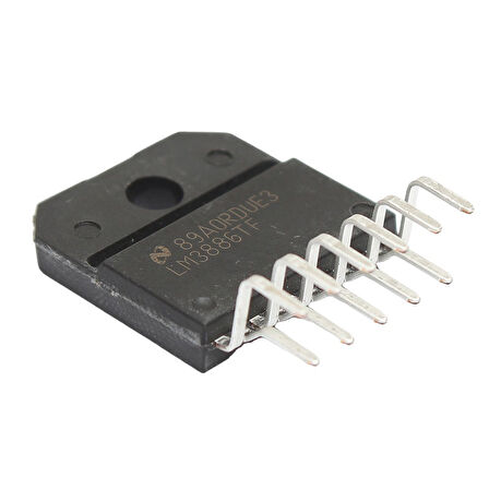 Ayt LM 3886TF TO220-11-F Entegre Devre Transistör