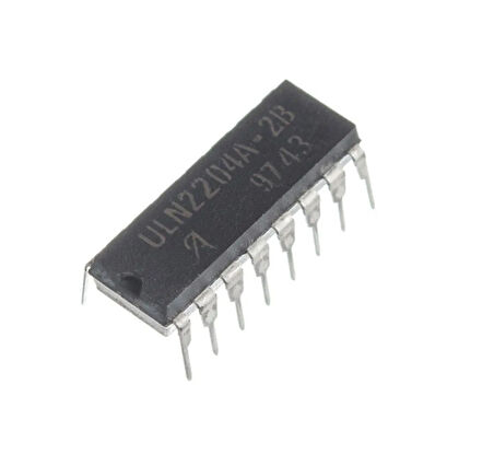 Ayt Uln 2204A DIP-16 Entegre Devre Transistör