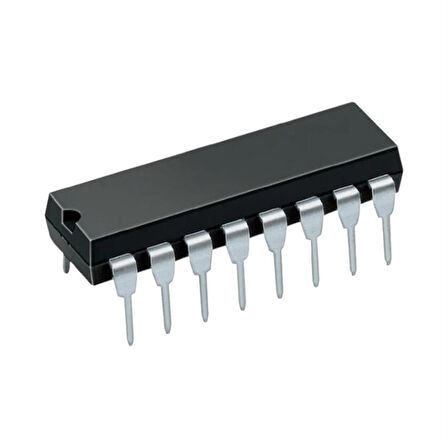 Ayt CD 4538 Entegre Devre Transistör