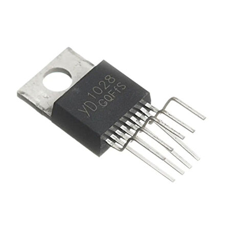 Ayt YD 1028 TO-220-9 Entegre Devre Transistör
