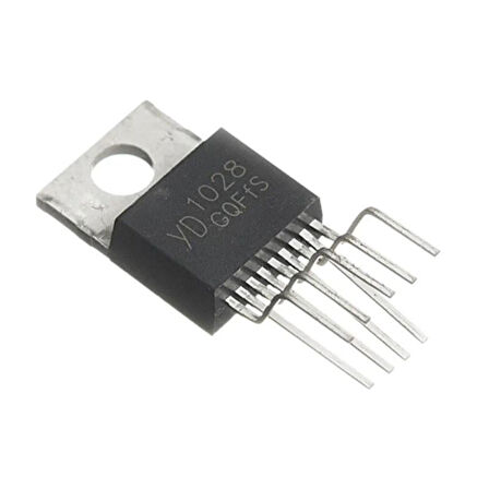 Ayt YD 1028 TO-220-9 Entegre Devre Transistör