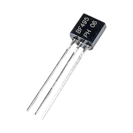 BF 495D TO-92 TRANSISTOR