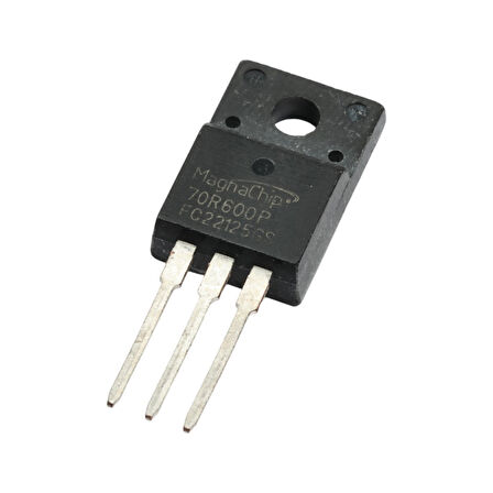 MMF70R600P TO-220F MOSFET TRANSISTOR