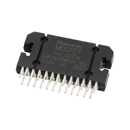 PAL 007A Entegre Devre Transistör
