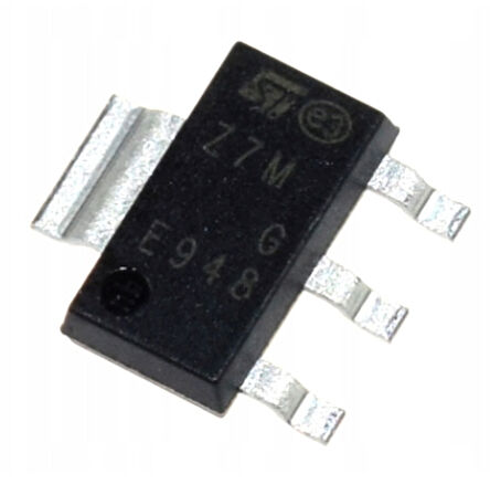 Entegre Devre Z0107 SOT223
