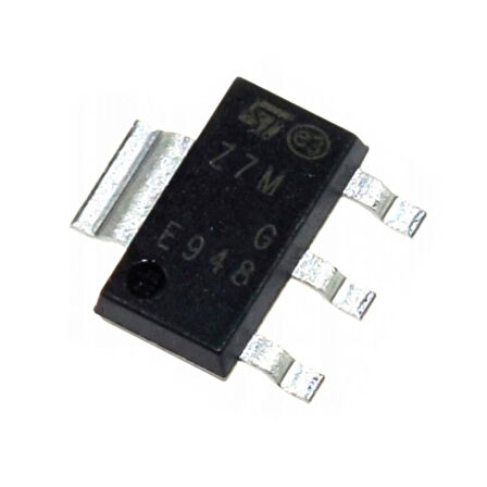 Entegre Devre Z0107 SOT223