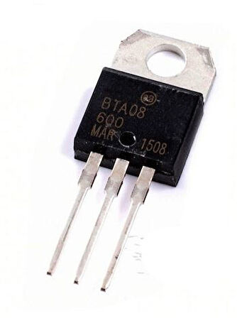 Entegre Devre BTA 08-600