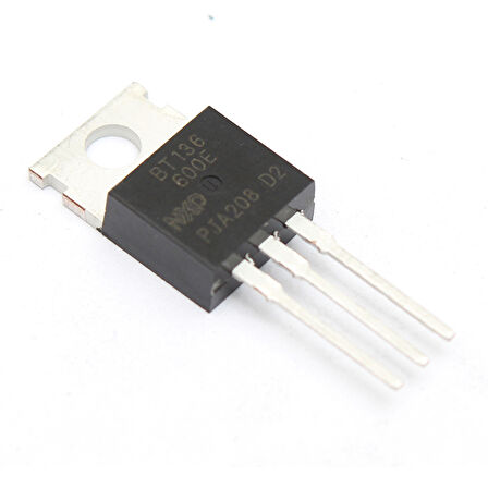 Entegre Devre BT 136-600