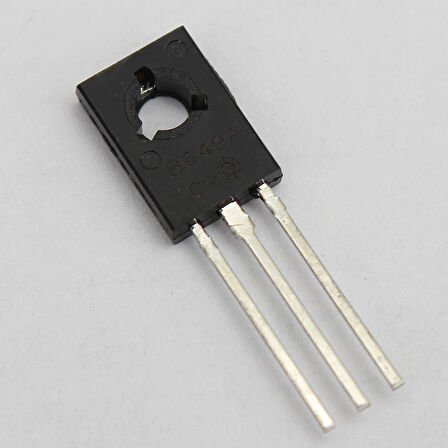 Entegre Devre 2SB 649
